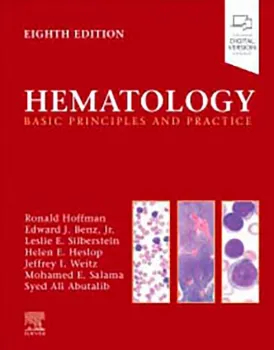 Imagem de Hematology: Basic Principles and Practice