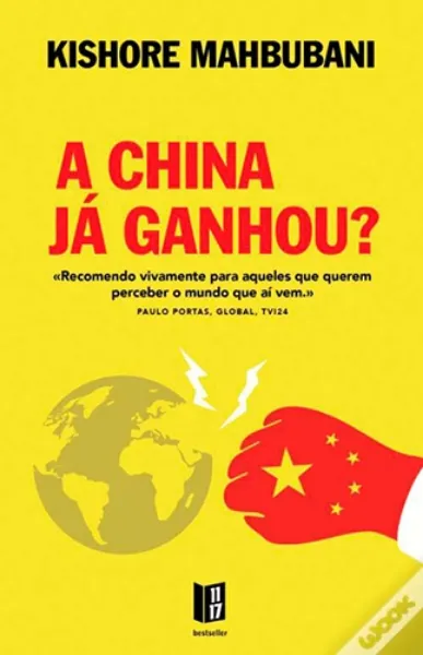 Imagem de A China já Ganhou?
