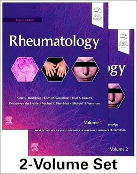Picture of Book Rheumatology 2 Vols. Set