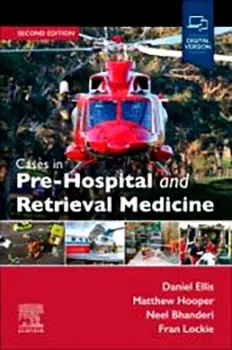 Picture of Book Cases in Pre-Hospital and Retrieval Medicine