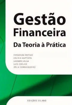 Picture of Book Gestão Financeira - Da Teoria à Prática