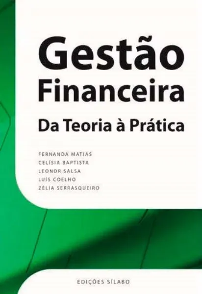 Imagem de Gestão Financeira - Da Teoria à Prática