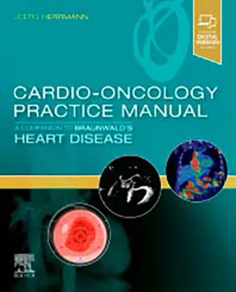 Imagem de Cardio-Oncology Practice Manual: A Companion to Braunwald's Heart Disease