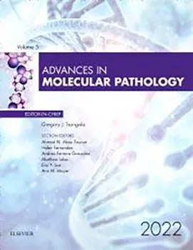 Imagem de Advances in Molecular Pathology