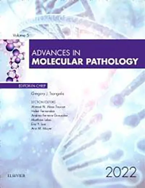Imagem de Advances in Molecular Pathology