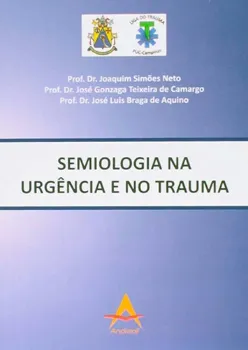 Picture of Book Semiologia Urgência e no Trauma