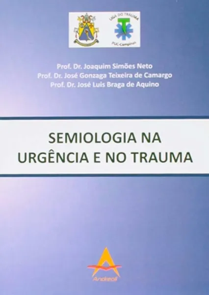 Imagem de Semiologia Urgência e no Trauma