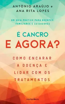 Picture of Book É Cancro. E Agora?