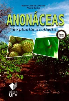 Picture of Book Anonáceas - Do Plantio à Colheita