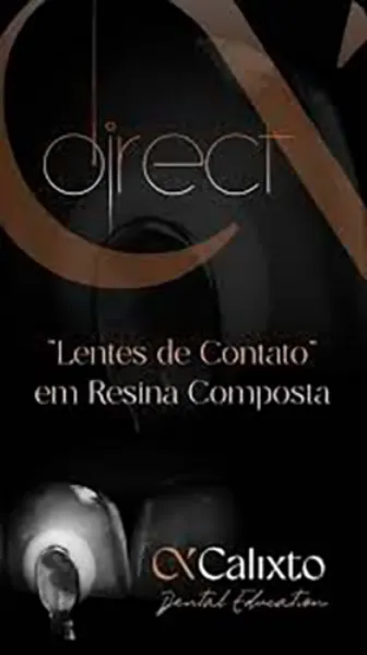 Imagem de Direct Facetas em Resinas Compostas