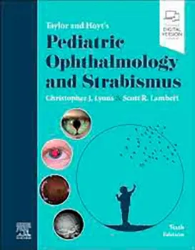 Imagem de Taylor and Hoyt's Pediatric Ophthalmology and Strabismus