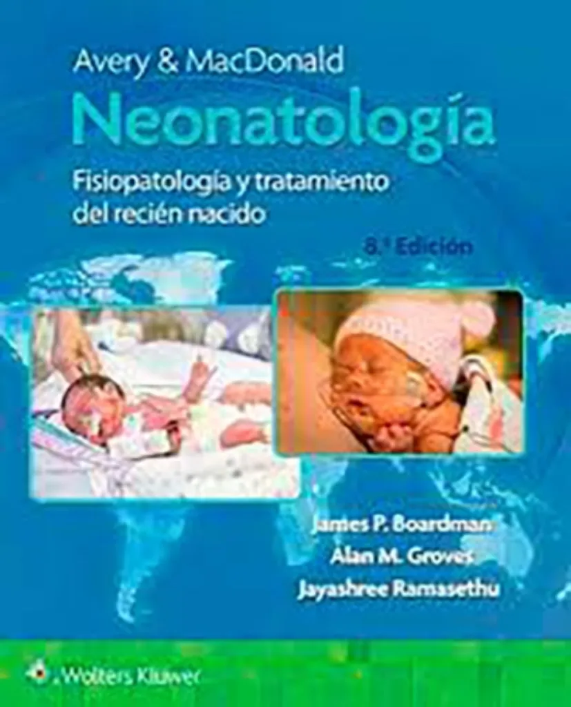 Imagem de Avery y Macdonald: Neonatología