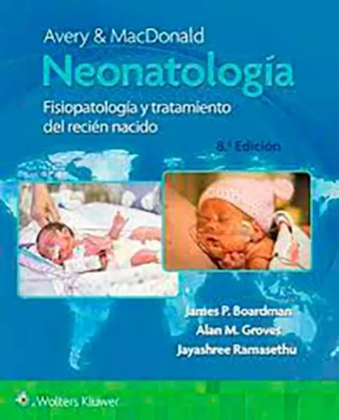 Imagem de Avery y Macdonald: Neonatología
