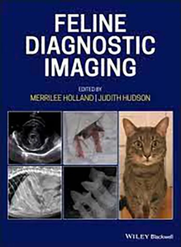 Imagem de Feline Diagnostic Imaging