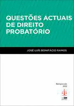 Picture of Book Questões Actuais de Direito Probatório