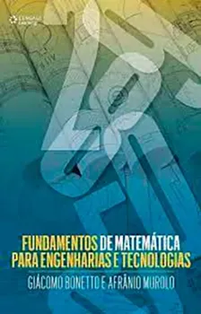 Picture of Book Fundamentos de Matemática para Engenharias e Tecnologias