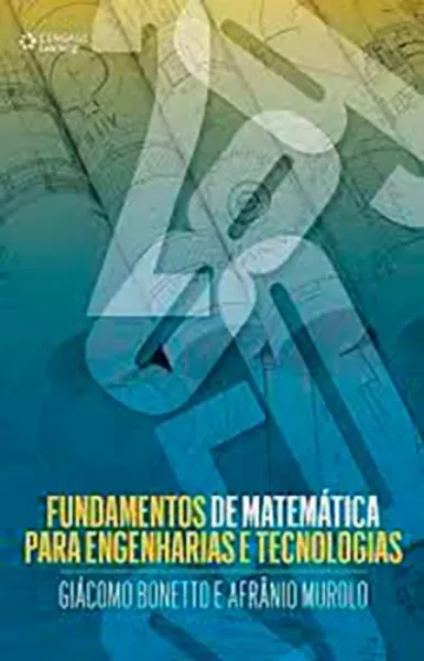 Imagem de Fundamentos de Matemática para Engenharias e Tecnologias