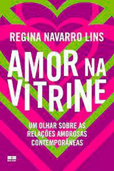 Picture of Book Amor na Vitrine: Um Olhar Sobre as Relações Amorosas Contemporâneas
