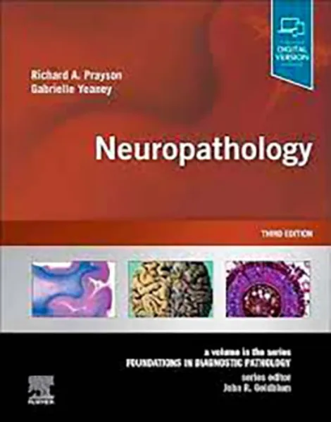 Imagem de Neuropathology: A Volume in the Series - Foundations in Diagnostic Pathology