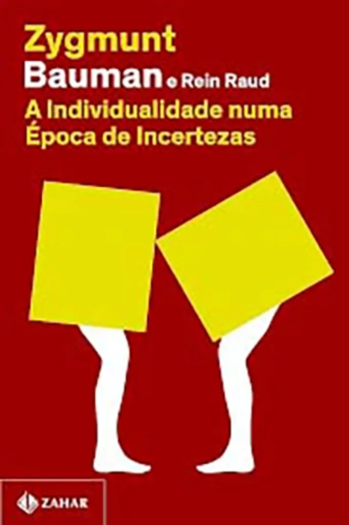 Imagem de A Individualidade numa Época de Incertezas