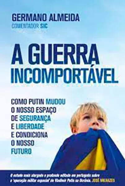 Imagem de A Guerra Incomportável