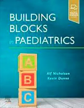 Picture of Book Building Blocks in Paediatrics