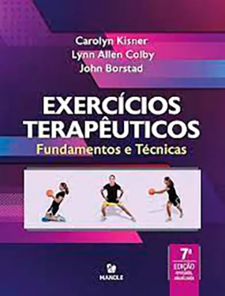 Imagem de Exercícios Terapêuticos - Fundamentos e Técnicas