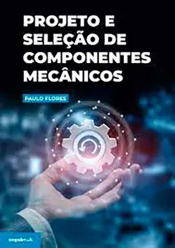 Picture of Book Projeto e Seleção de Componentes Mecânicos