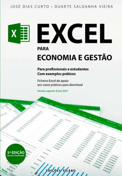 Imagem de Excel para Economia Gestão