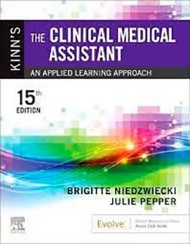 Picture of Book Kinn's The Clinical Medical Assistant: An Applied Learning Approach