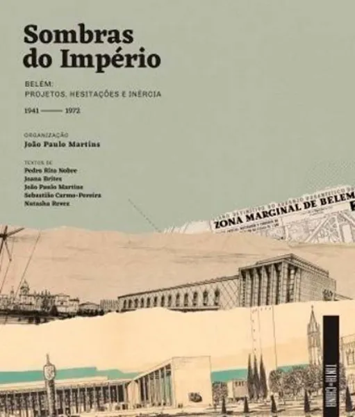 Imagem de Sombras do Império - Belém