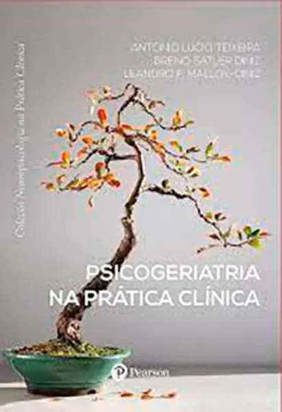 Imagem de Psicogeriatria na Prática Clínica