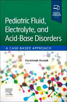 Imagem de Pediatric Fluid, Electrolyte, and Acid-Base Disorders: A Case-Based Approach