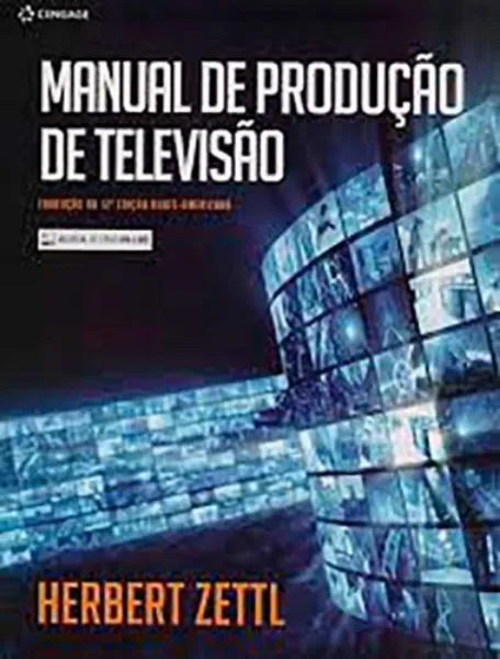 Imagem de Manual de Produção de Televisão