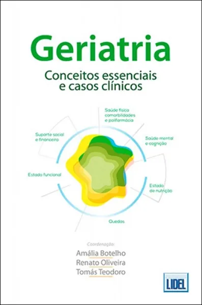 Imagem de Geriatria - Conceitos Essenciais e Casos Clínicos