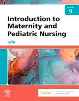 Imagem de Introduction to Maternity and Pediatric Nursing