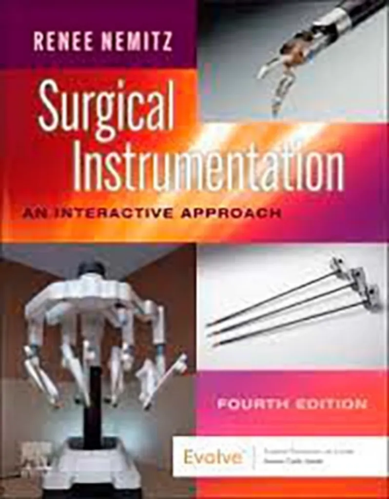 Imagem de Surgical Instrumentation
