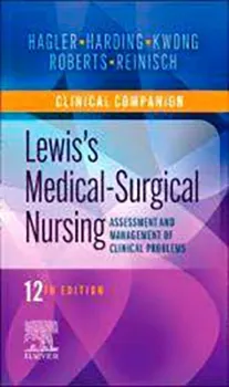 Imagem de Clinical Companion to Lewis's Medical-Surgical Nursing