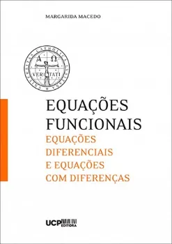 Imagem de Equações Funcionais: Equações Diferenciais e Equações com Diferenças