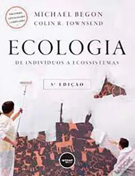 Picture of Book Ecologia: De Indivíduos a Ecossistemas