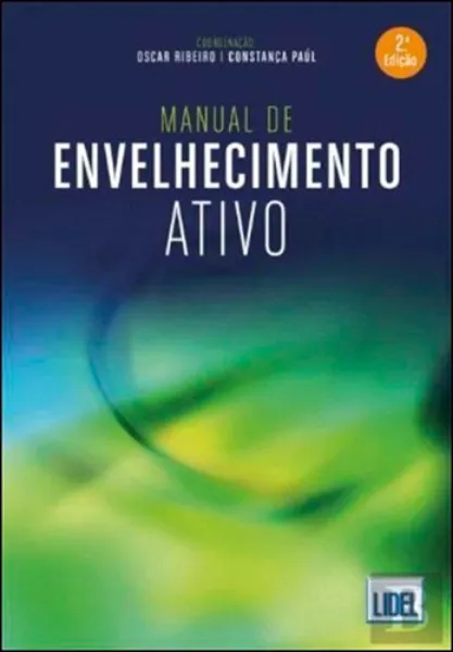 Imagem de Manual do Envelhecimento Activo