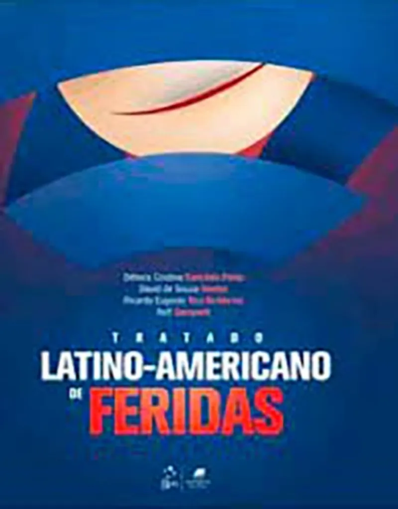 Imagem de Tratado Latino-Americano de Feridas