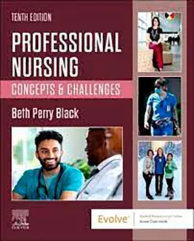Imagem de Professional Nursing: Concepts & Challenges