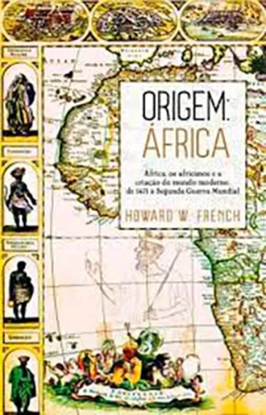 Imagem de Origem: África