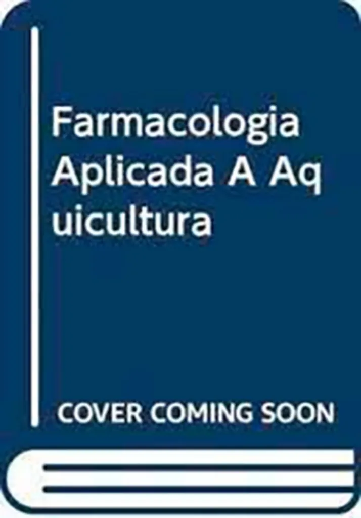 Imagem de Farmacologia Aplicada à Aquicultura