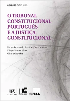 Imagem de O Tribunal Constitucional Português e a Justiça Constitucional
