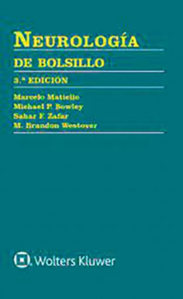 Imagem de Neurología de Bolsillo