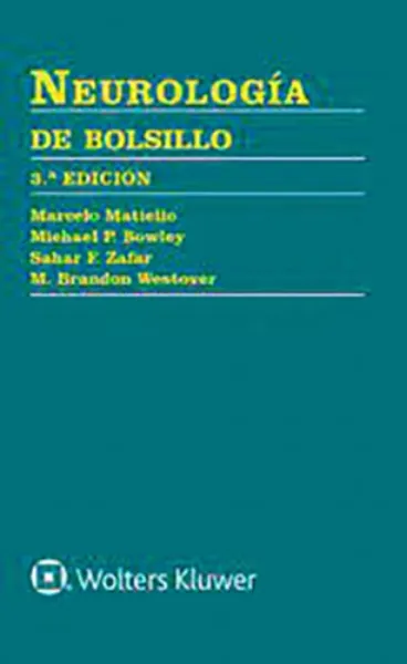 Imagem de Neurología de Bolsillo