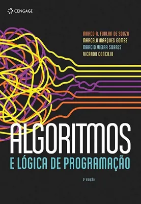 Imagem de Algoritmos e Lógica de Programação