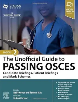 Picture of Book The Unofficial Guide to Passing OSCEs